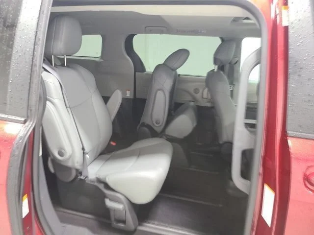 Certified Used 2024 Ruby Flare Pearl Toyota XLE image 16