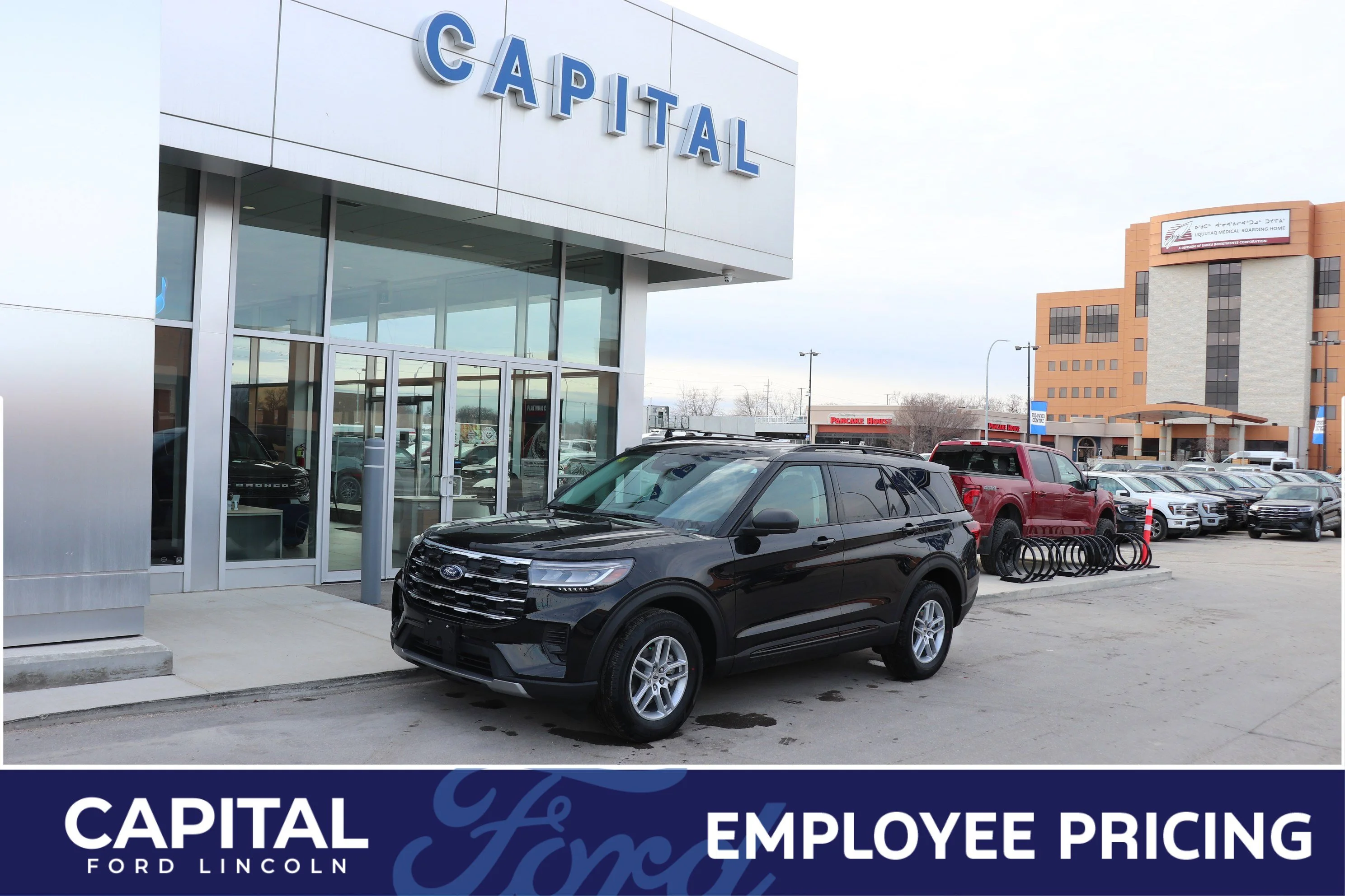New 2026 AGATE BLACK Ford Active w/200A Pkg image 1