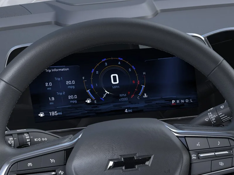 New 2026 Summit White Chevrolet RST image 18