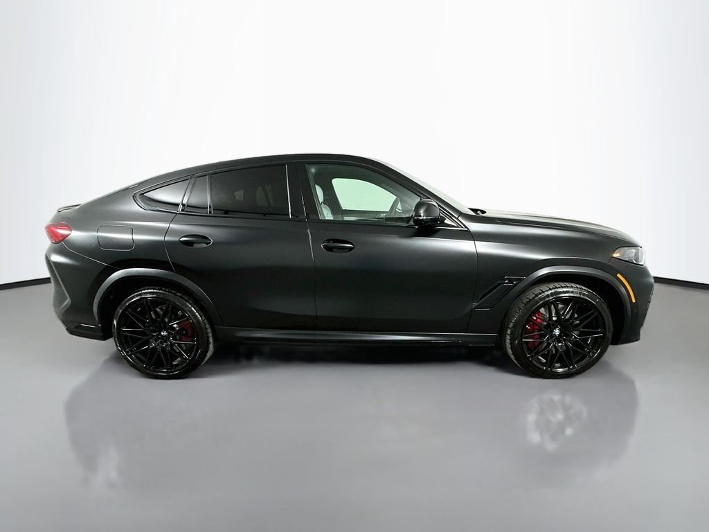 New 2027 Frozen Black Metallic BMW Competition image 4