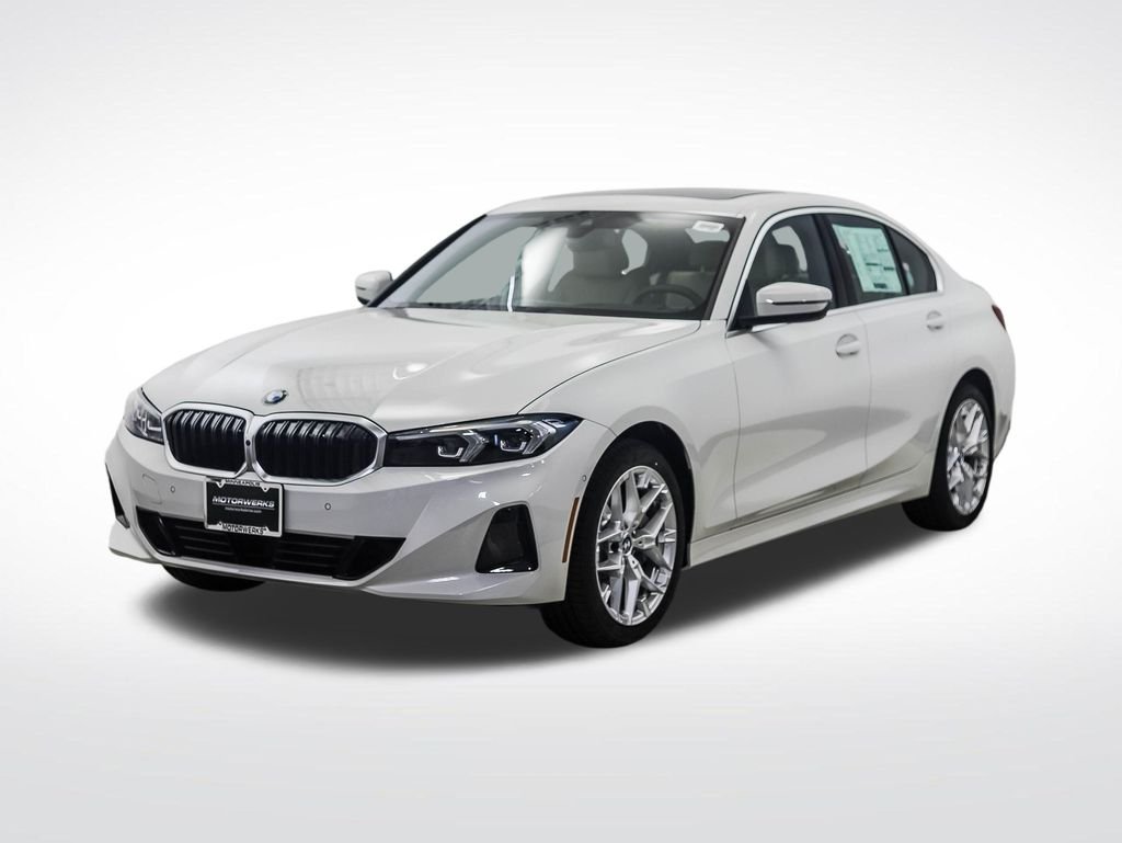 2026 BMW 3 Series 330i