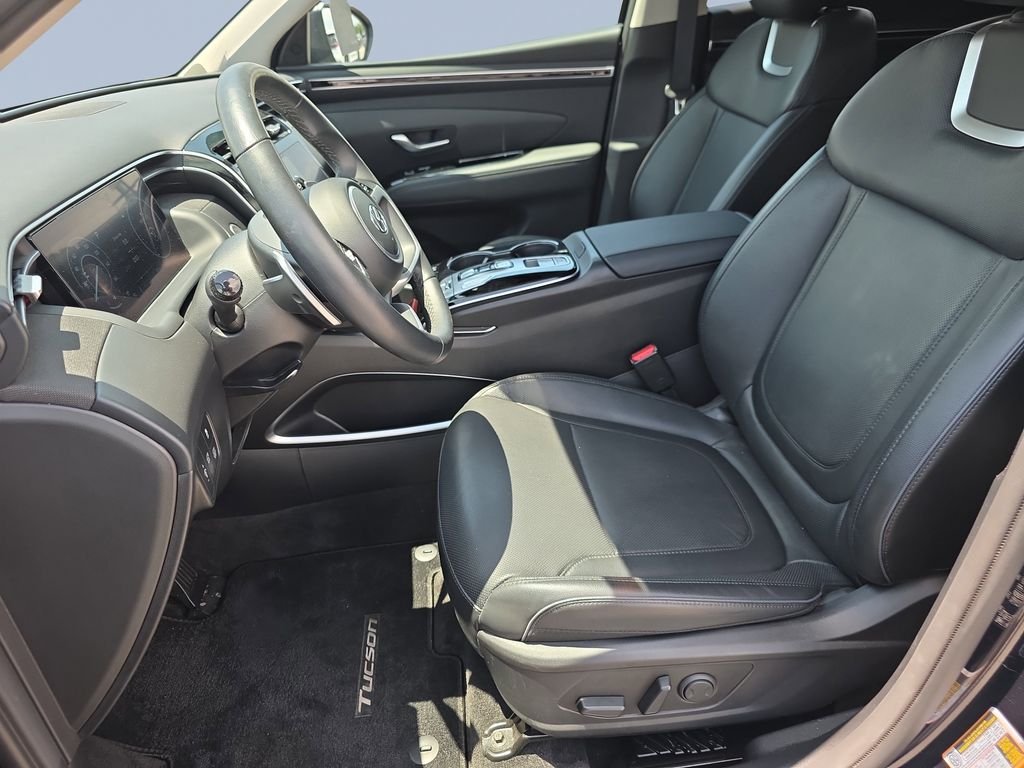 2024 Hyundai Tucson Limited - Photo 11