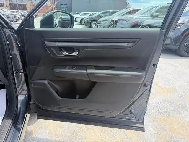 Used 2023 Gray Honda EX image 18