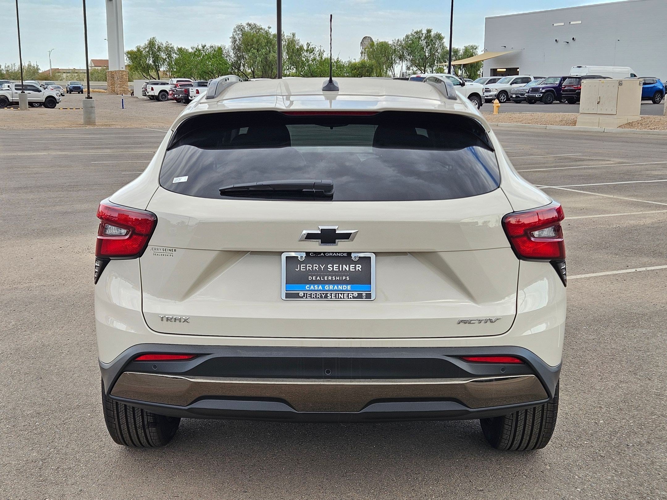 New 2026 White Sands Chevrolet ACTIV image 12