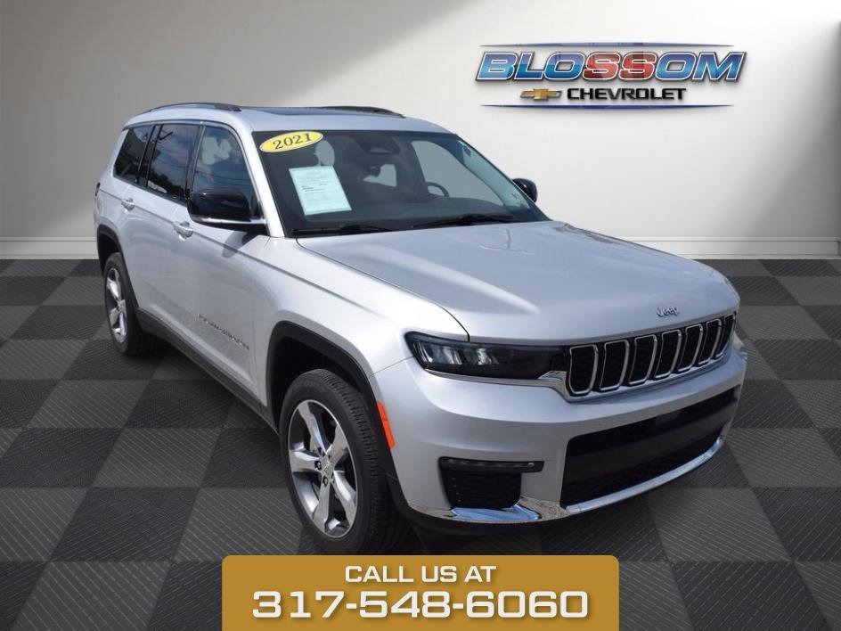 2021 Jeep Grand Cherokee L