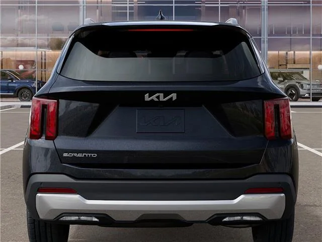 New 2026 Gray Kia EX image 40
