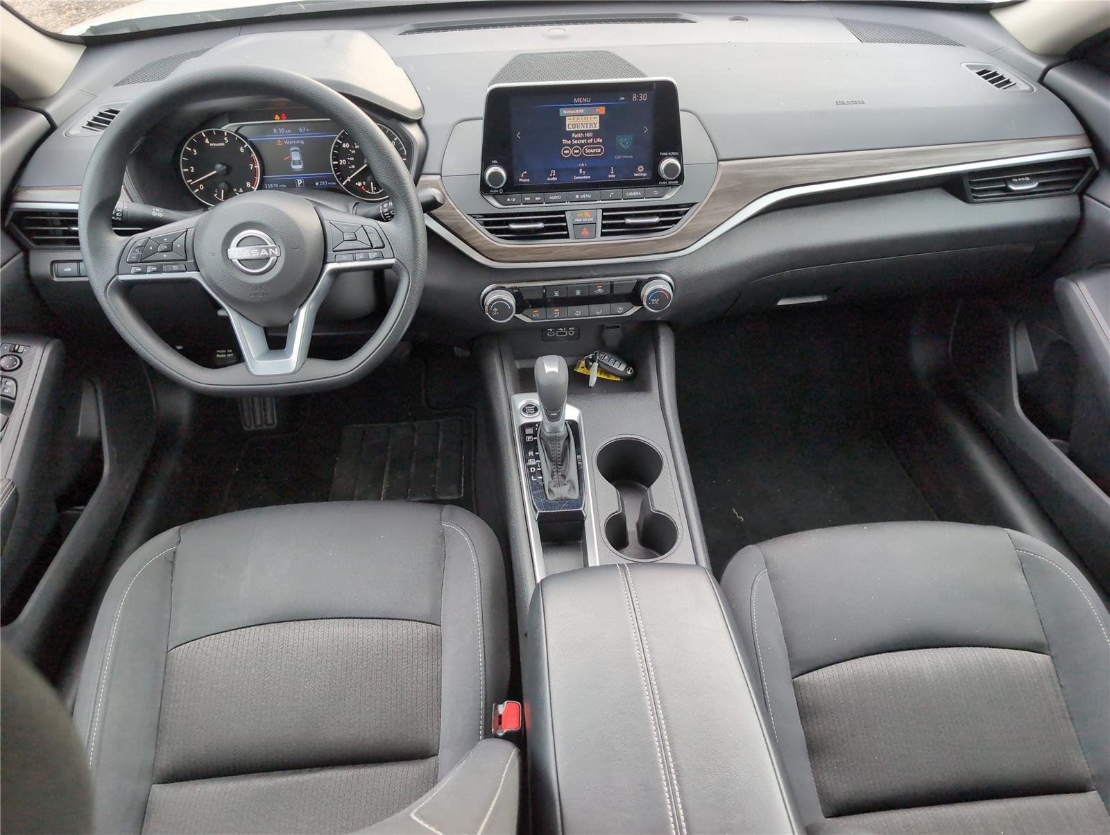 2025 Nissan Altima SV - Photo 33