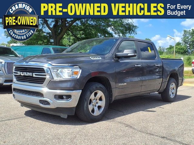 2019 Ram 1500 Big Horn/Lone Star