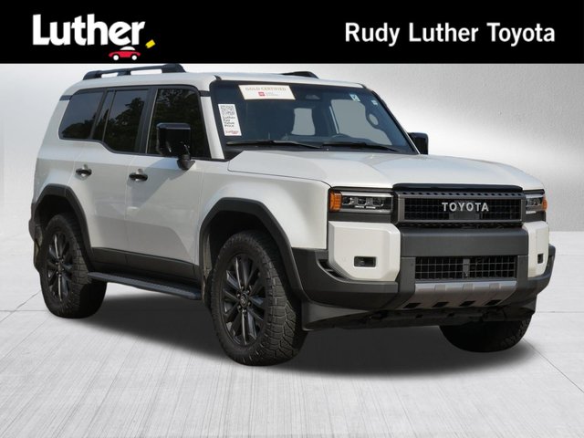2024 Toyota Land Cruiser 
