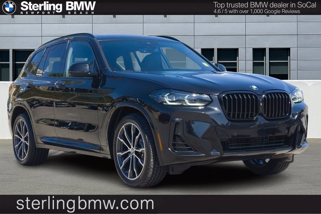 2024 BMW X3