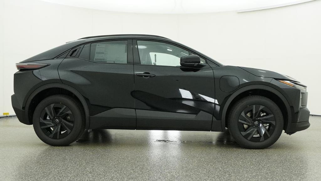 New 2026 Midnight Black Metallic Toyota SE image 20