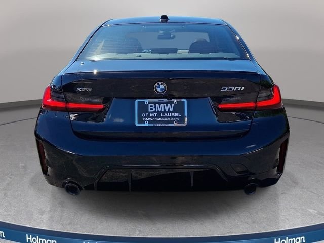 New 2026 Black Sapphire Metallic BMW 330i xDrive image 6
