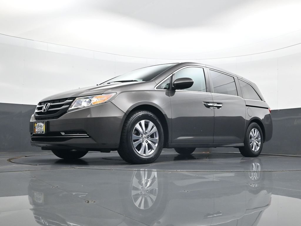 Used 2015 Gray Honda EX-L image 22