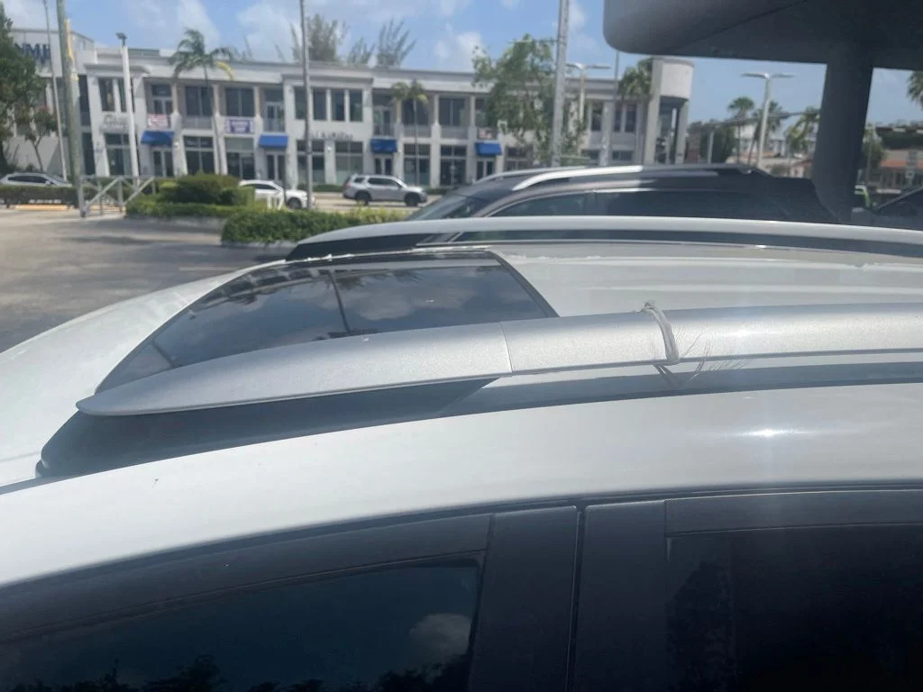 Used 2016 White Toyota XLE image 6