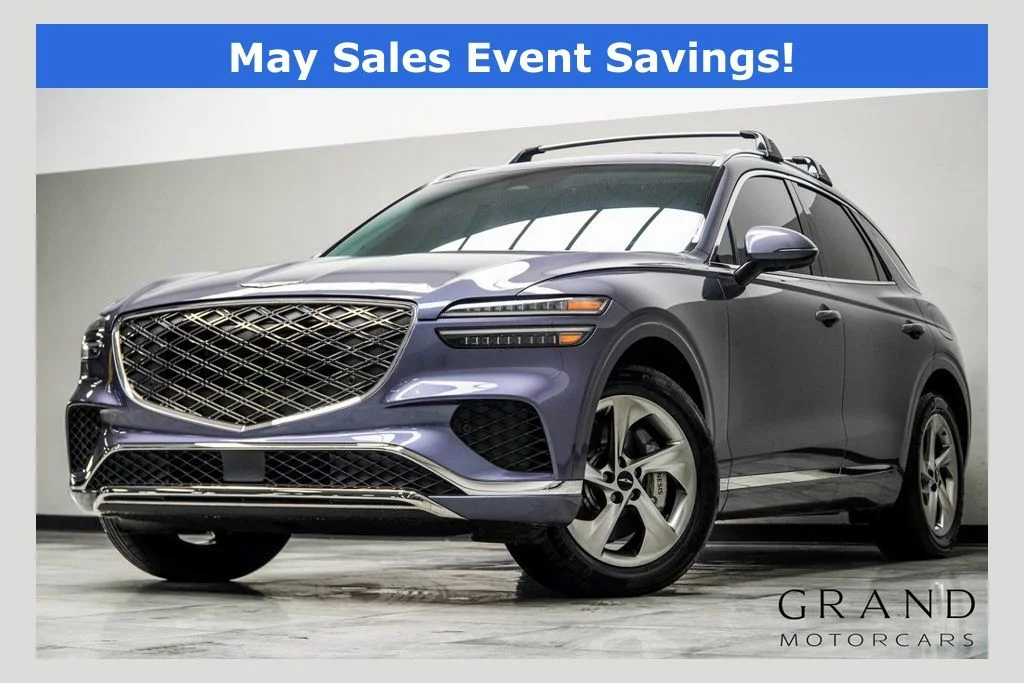 2026 GENESIS GV70