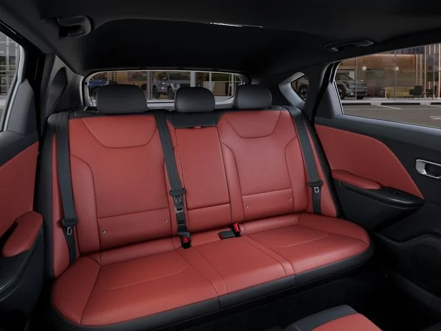 New 2026 Interstellar Gray Kia GT-Line Turbo image 16