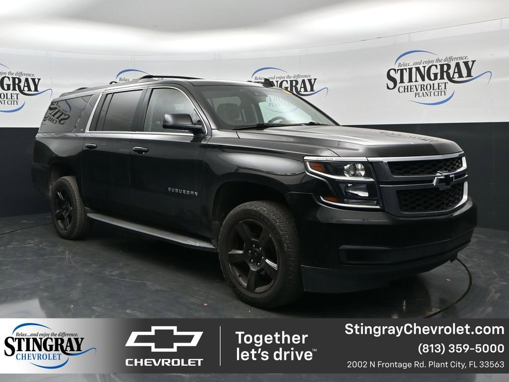 2020 Chevrolet Suburban
