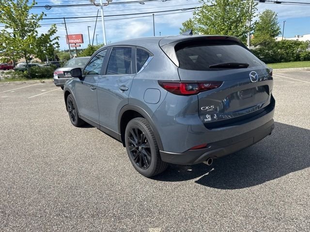 Used 2023 Gray Mazda 2.5 S Carbon Edition image 16