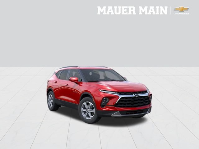 2026 Chevrolet Blazer 3LT