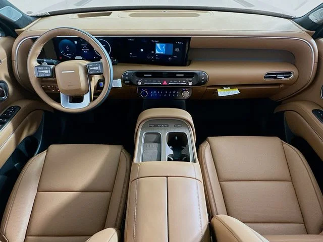 New 2026 Hyundai PALISADE HYBRID Calligraphy