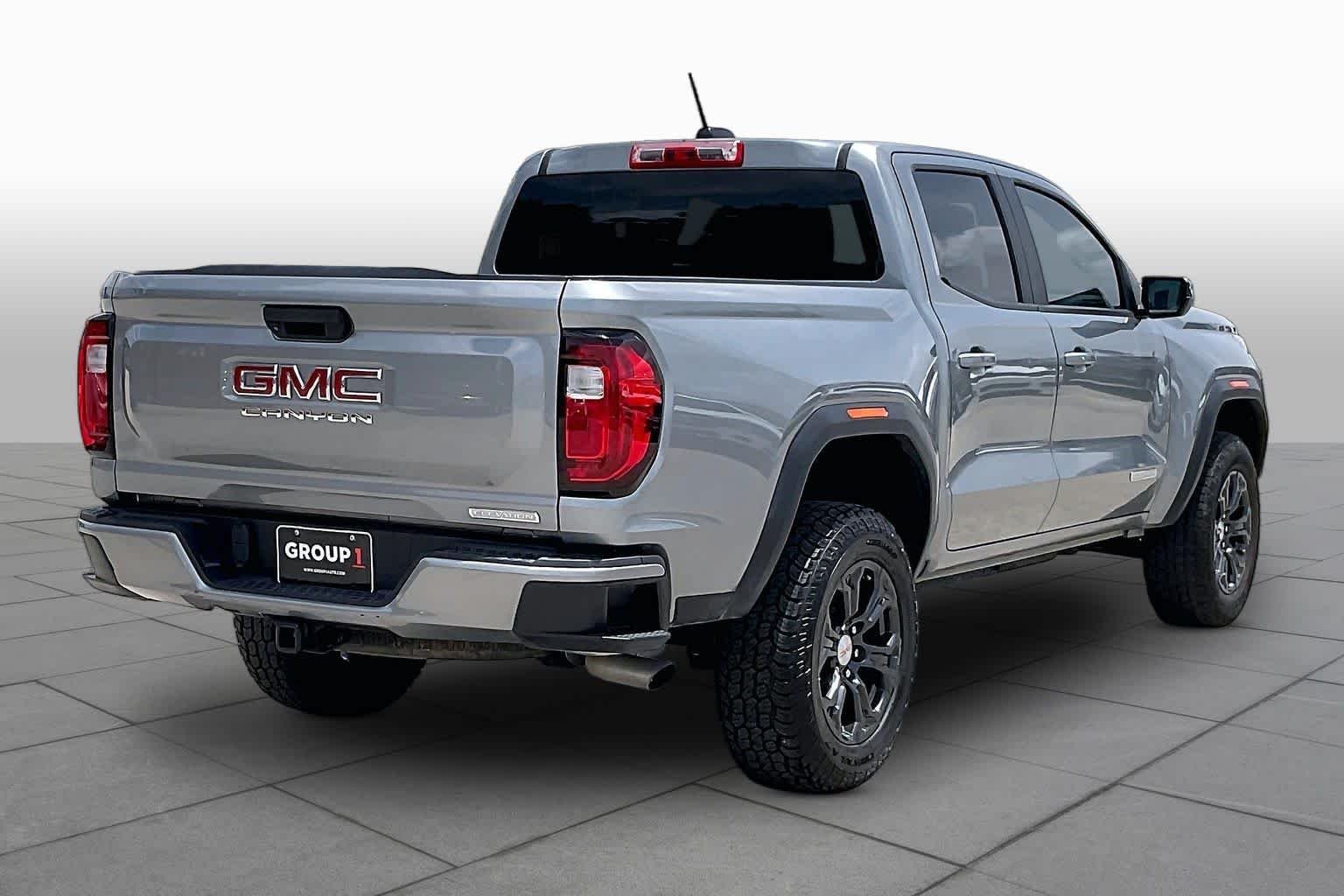 Used 2024 Sterling Metallic GMC Elevation image 13
