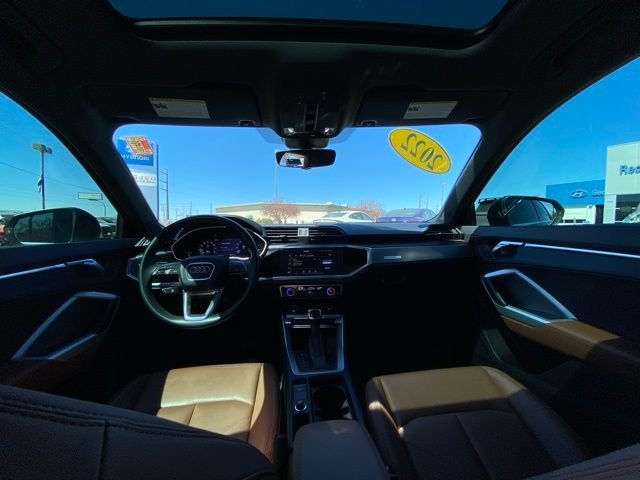 2022 Audi Q3 S Line Premium - Photo 21