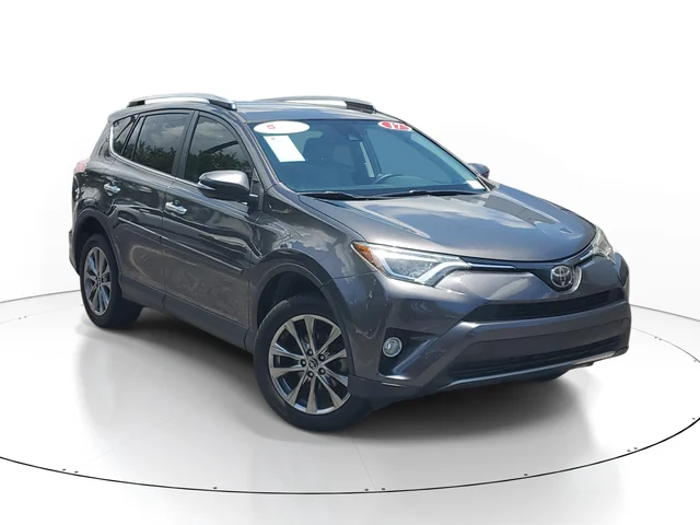 2017 Toyota RAV4 Limited