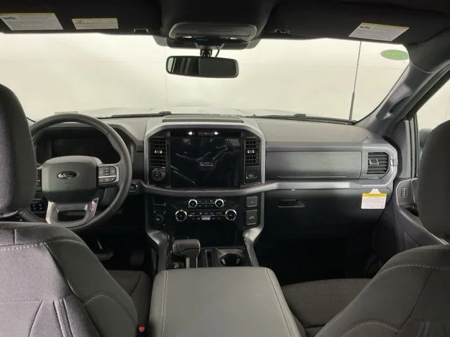New 2026 Carbonized Gray Metallic Ford XLT image 25