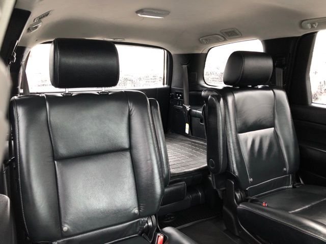 Used 2019 Black Toyota TRD Sport image 11