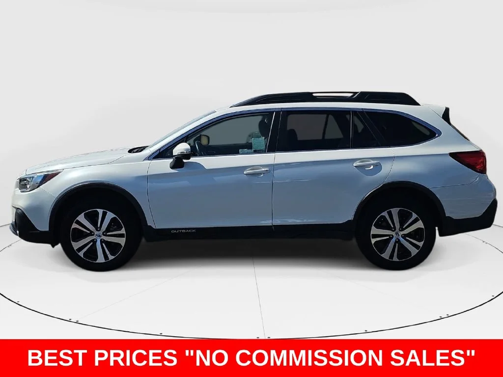 Used 2019 White Subaru 3.6R image 6