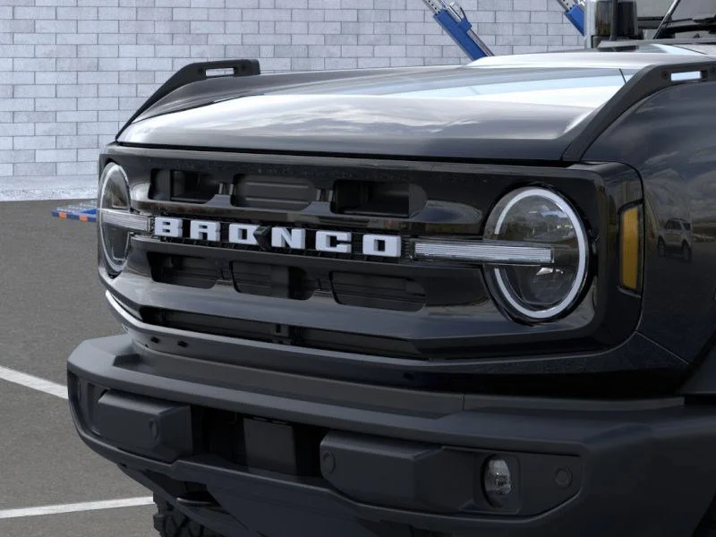 New 2026 Shadow Black Ford Outer Banks image 19
