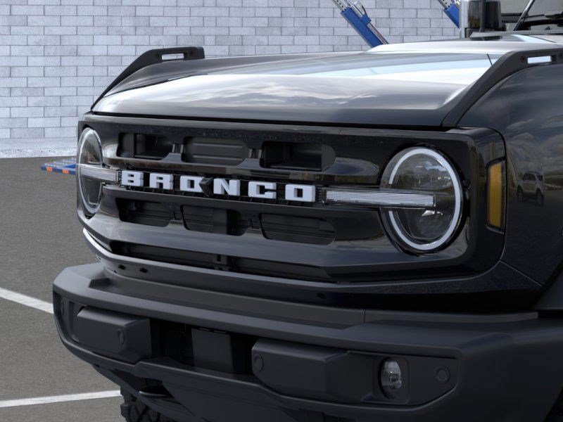 New 2026 Shadow Black Ford Outer Banks image 19