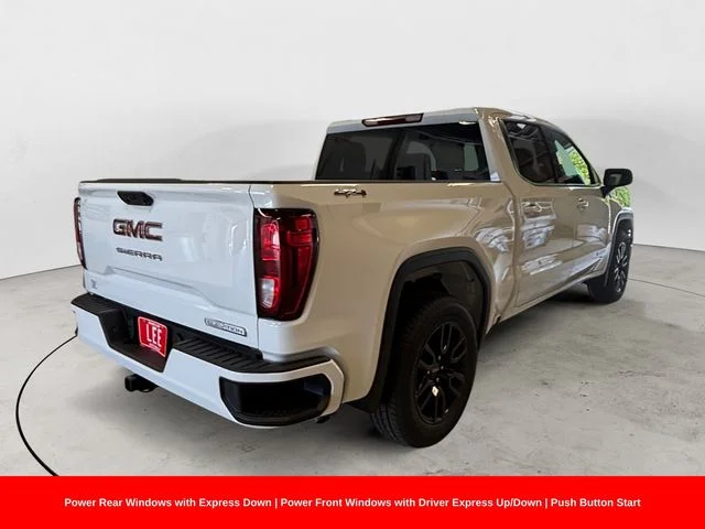 New 2026 White GMC Elevation image 6