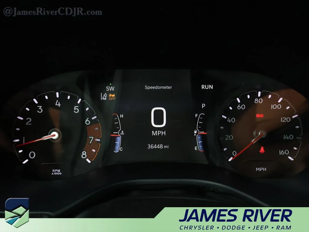 2025 Jeep Compass Trailhawk - Photo 29
