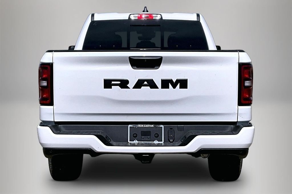 New 2026 Ram 1500 Express 4D Crew Cab