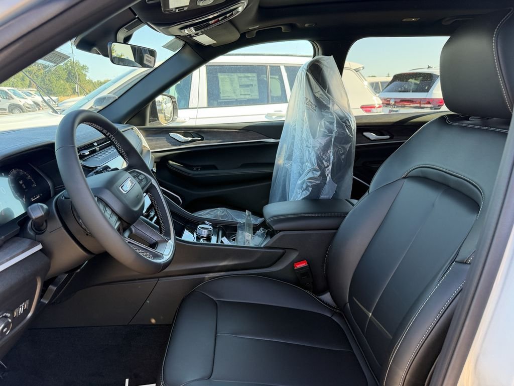 New 2026 Silver Zynith Jeep Limited image 10