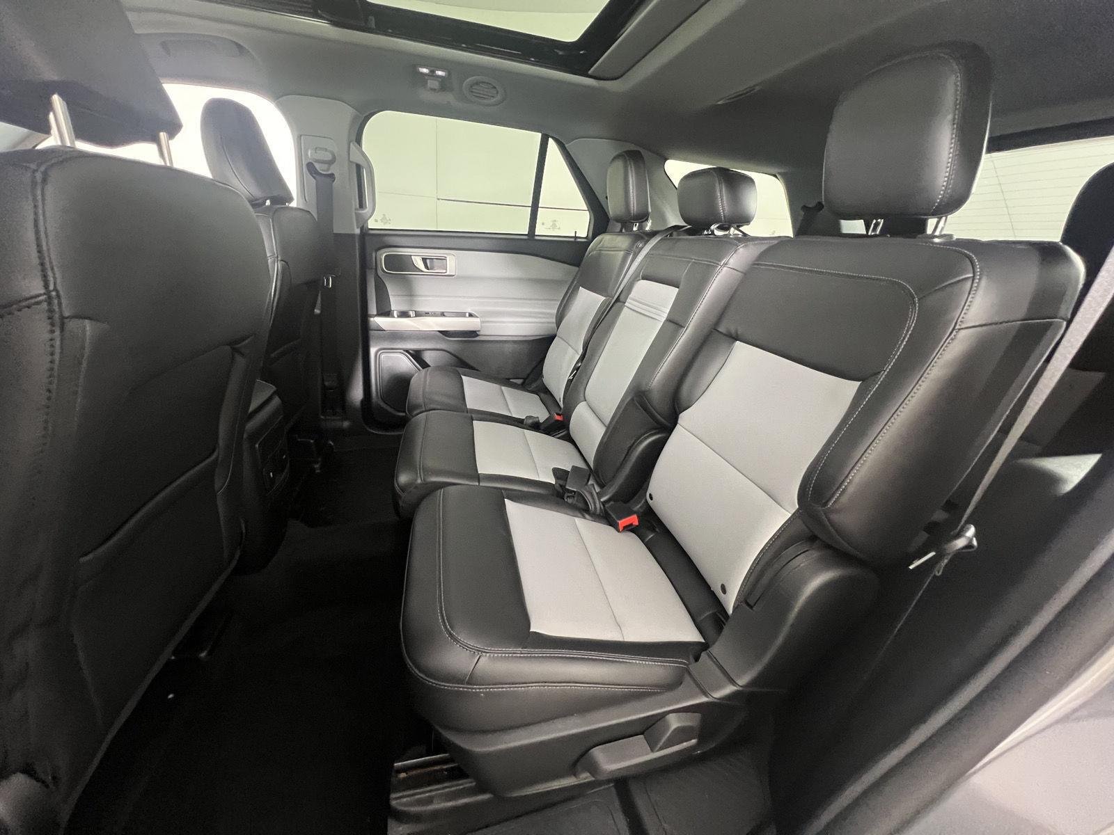 Used 2022 Carbonized Gray Ford XLT image 20