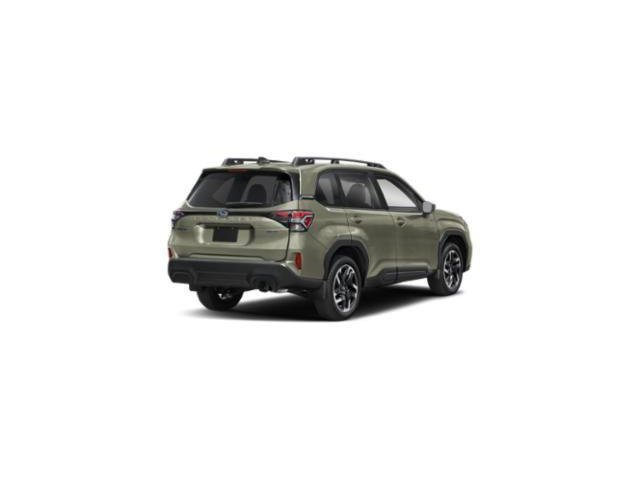 New 2026 AUTUMN GREEN METALLIC Subaru Premium Hybrid image 12