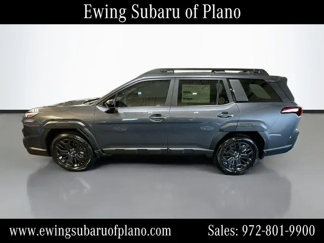 2026 Subaru Outback 4
