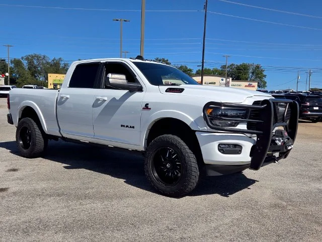 2022 RAM 3500 Pickup