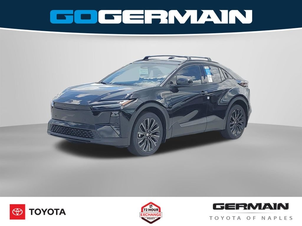 New Toyota C-HR For Sale in Naples, FL