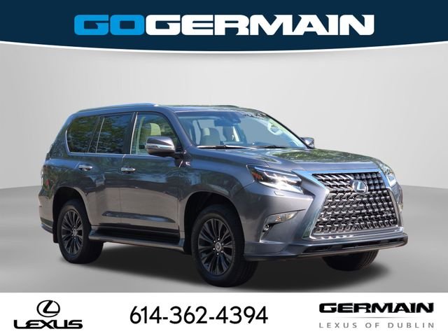 Certified Used 2023 NEBULA GRAY PEARL Lexus 460 image 6