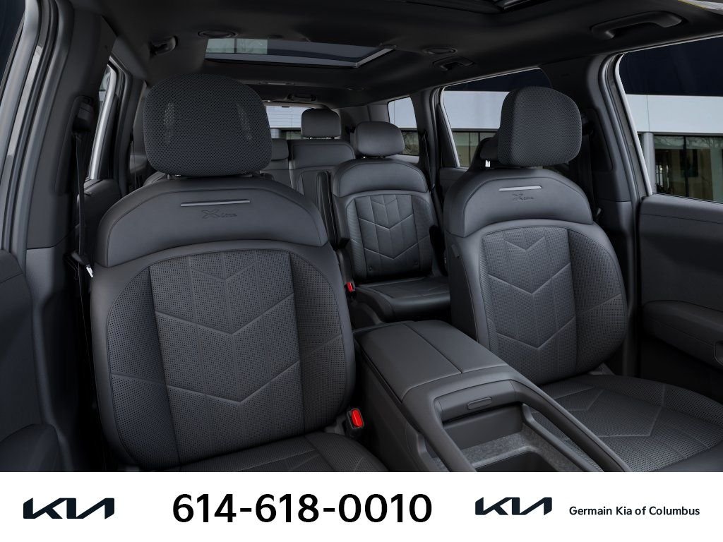 New 2027 Gray Kia X-Line SX image 18