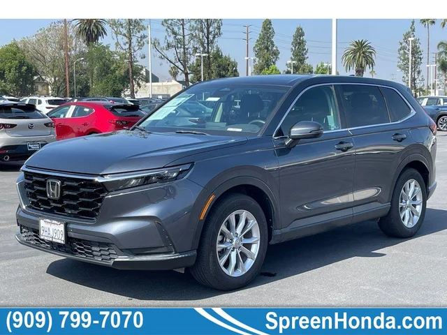 2023 Honda CR-V EX