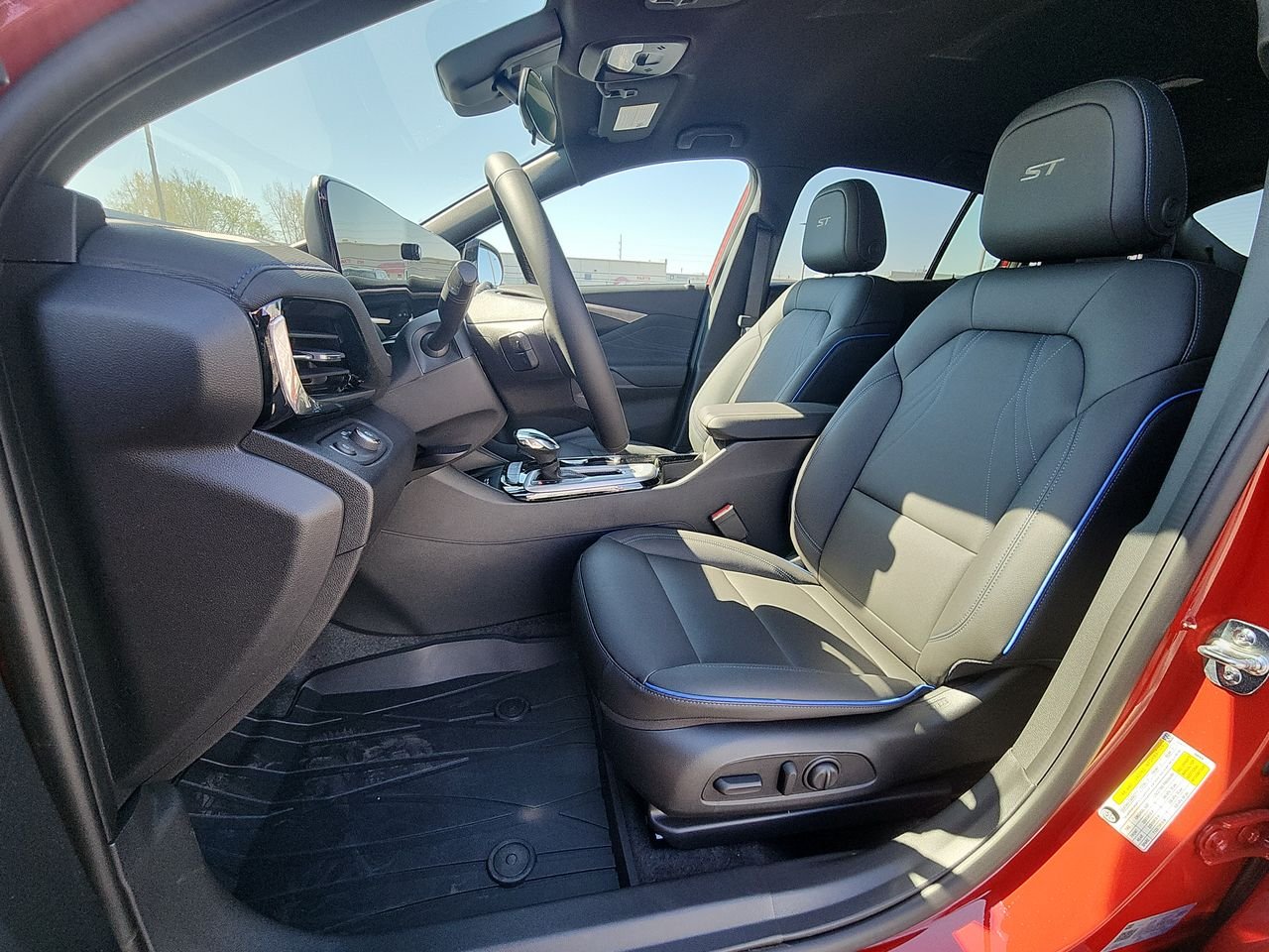 New 2026 Red Buick Sport Touring image 11