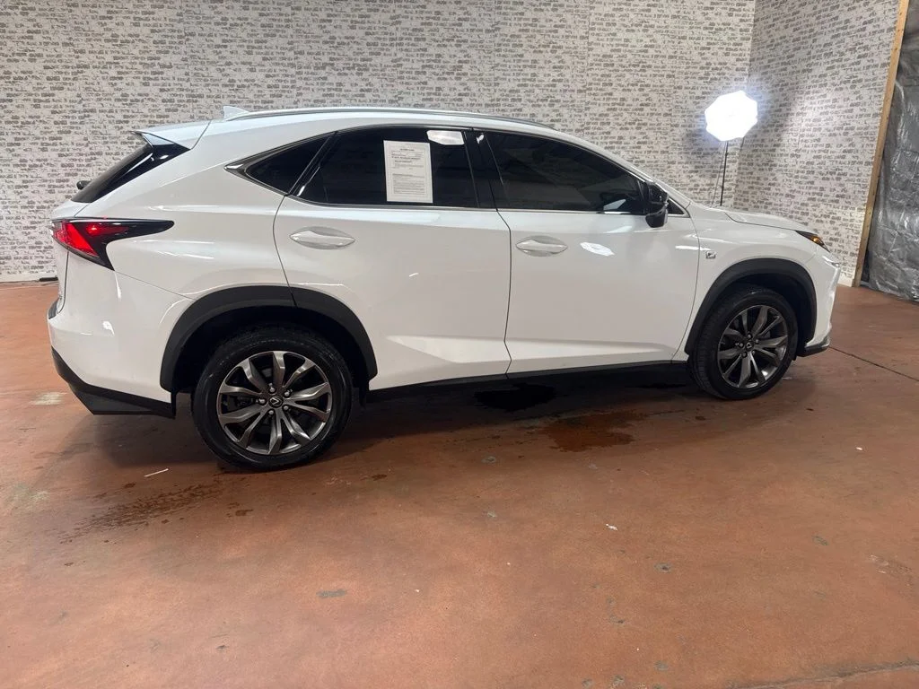 Used 2020 White Lexus 300 F Sport image 6