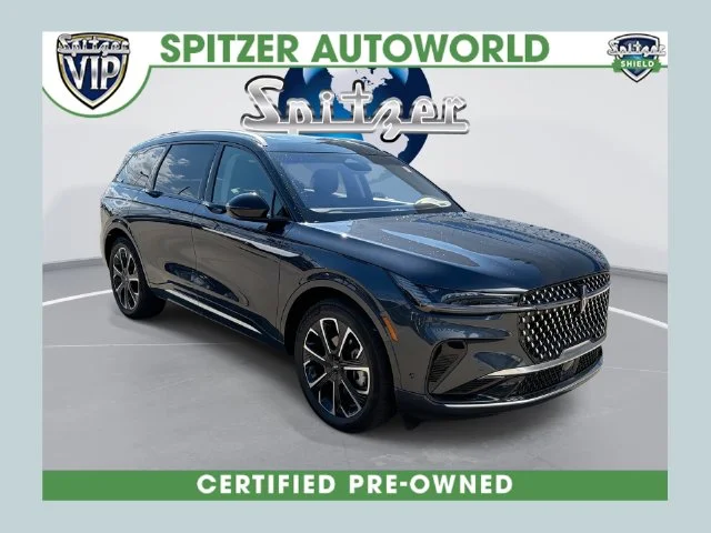 2024 Lincoln Nautilus Reserve