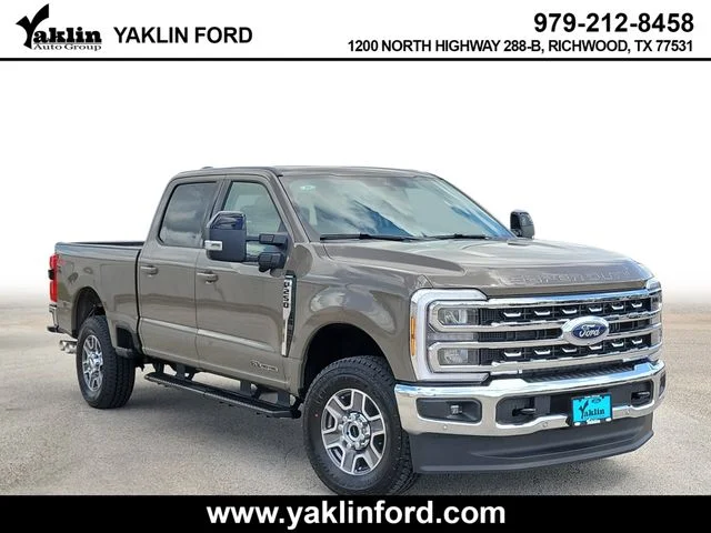 New 2026 Ford Super Duty F-250® Lariat®