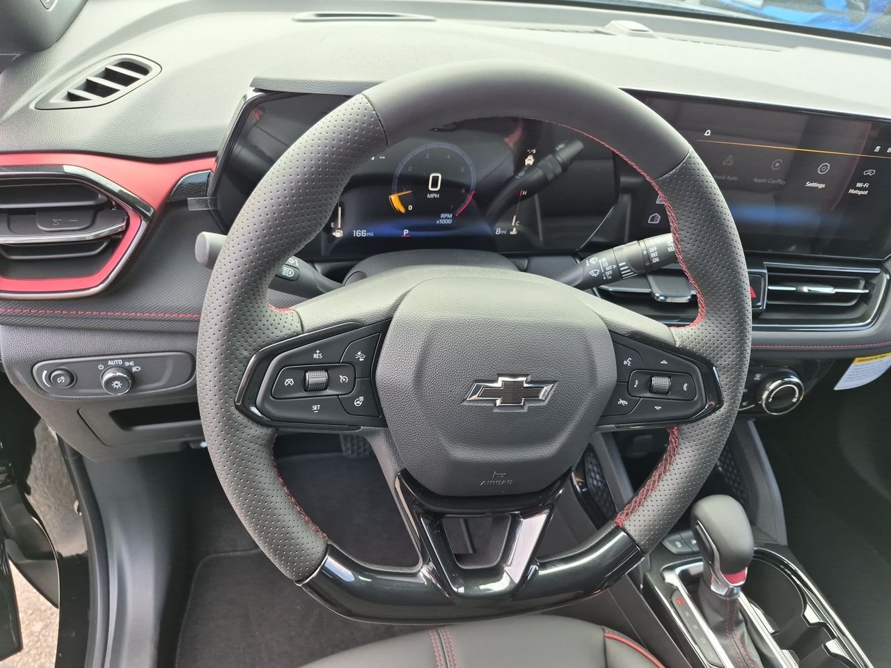 2026 Chevrolet Trailblazer RS - Photo 11