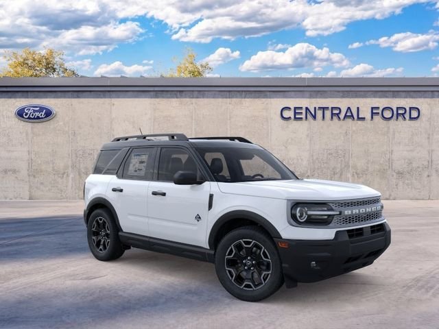 New 2026 Oxford White Ford Outer Banks® image 7